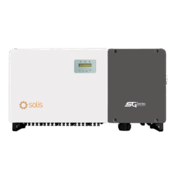 ON-GRID ΤΡΙΦΑΣΙΚΟΣ ΡΥΘΜΙΣΤΗΣ ΣΤΡΟΦΩΝ (INVERTER) SOLIS-110КW 110K-5G