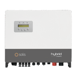 ΥΒΡΙΔΙΚΟΣ 3ΦΑΣΙΚΟΣ ΜΕΤΑΤΡΟΠΕΑΣ SOLIS-RHI-3P10K-HVES-5G