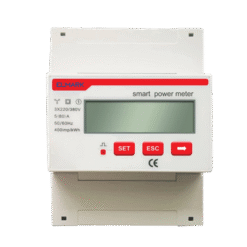 SAPM-50kW THREE PHASE KWH METER