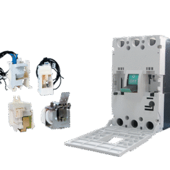 MCCB DS-3E 1250A+MX+OF 240V, 3P