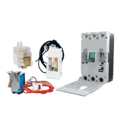 MCCB DS-3E 1000A+MN+OF 415V, 3P