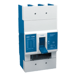 ΑΥΤΟΜΑΤΟΣ ΔΙΑΚΟΠΤΗΣ DS1-630E/3300 6 ΜΕ ΡΥΘΜΙΣΗ 252-630A