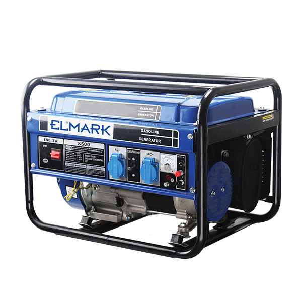 ΓΕΝΝΗΤΡΙΑ ΒΕΝΖΙΝΗΣ EL-5GF-2-4 220/380VAC 5KW 3 ΓΕΝΝΗΤΡΙΑ ΒΕΝΖΙΝΗΣ EL-5GF-2-4 220/380VAC 5KW