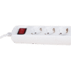 ΠΟΛΥΠΡΙΖΟ HKX-3N 3x1 1.5M + ΔΙΑΚΟΠΤΗ 1