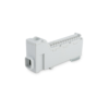 TLC14SZ TERMINAL BLOCK FOR DIN RAIL 14IN/OUT GREY 2