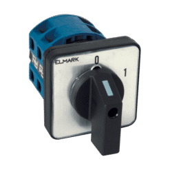 ΠΕΡΙΣΤΡΟΦΙΚΟΣ ΔΙΑΚΟΠΤΗΣ LW26-10Q 10A, 2 ΕΠΙΠΕΔΑ