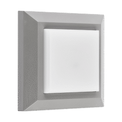 GRF309 LED ΦΩΤΙΣΤΙΚΟ ΚΗΠΟΥ 4W 4000K IP65 ΓΚΡΙ