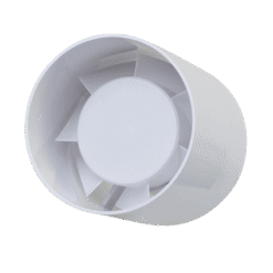 ΣΩΛΗΝΩΤΟΣ ΑΝΕΜΙΣΤΗΡΑΣ АС- Ø100