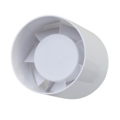 ΣΩΛΗΝΩΤΟΣ ΑΝΕΜΙΣΤΗΡΑΣ АС- Ø120