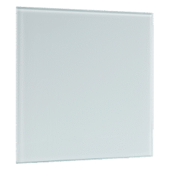GLASS DECORATIVE PANEL FOR MX-Ф100, WHITE