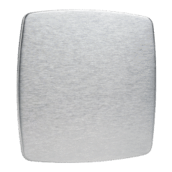 ALUMINIUM DECORATIVE PANEL FOR MX-Ф100, SILVER