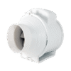 EL01-154 DUCT FAN D150, WHITE