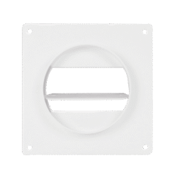 EL02-506 ROUND TO FLAT CONNECTOR D100-110/55MM