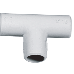 ΓΩΝΙΑ Τ Ø32 IP40 EC