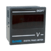 ΨΗΦΙΑΚΟ ΒΟΛΤΟΜΕΤΡΟ DC ΤΥΠΟΥ EKDP7-DV 2