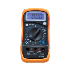 ΨΗΦΙΑΚΟ ΠΟΛΥΜΕΤΡΟ ЕМ850L