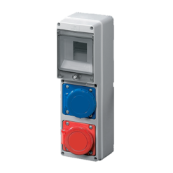 ΒΙΟΜΗΧΑΝΙΚΟΣ ΠΙΝΑΚΑΣ IP44