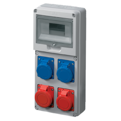 ΒΙΟΜΗΧΑΝΙΚΟΣ ΠΙΝΑΚΑΣ IP44