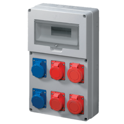 ΒΙΟΜΗΧΑΝΙΚΟΣ ΠΙΝΑΚΑΣ, IP67