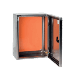 ΠΙΝΑΚΑΣ ΜΕΤΑΛΛΙΚΟΣ ΑΝΟΞΕΙΔΩΤΟΣ JXF 100/80/30