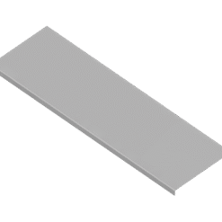 CT1 ΚΑΛΥΜΜΑ ΓΙΑ ΚΑΝΑΛΙ ΚΑΛΩΔΙΩΝ В:13 ΠΛΑΤΟΣ:100 ΠΑΧΟΣ:0.7MM ΜΗΚΟΣ:2500