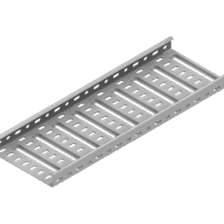 CT1 ΣΧΑΡΑ ΚΑΛΩΔΙΩΝ H:40 W:200 T:0,7mm L:2500mm