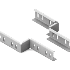 CT1 ΓΩΝΙΑ ΜΕΙΩΣΗΣ L:100 H:40 T:1,5 mm