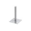 ΣΤΟΙΧΕΙΟ ΓΙΑ ΡΥΘΜΙΣΗ ΕΠΙΠΕΔΟΥ 40x40MM 2