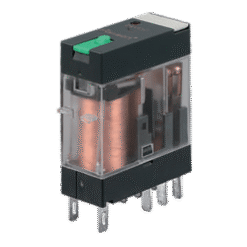 ΡΕΛΕ ΒΥΣΜΑΤΩΤΟ EL-14F-LS 2Z 230VAC 12A