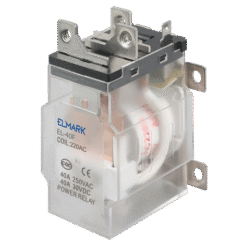 ΡΕΛΕ ΥΨΗΛΩΝ ΡΕΥΜΑΤΩΝ EL-40FN 1Z 40A 230VAC