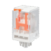 INDUSTRIAL RELAY ELM 90.03 110VAC 1