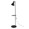 TK LIGHTING FLOOR LAMP JUMP 5864 1XE27 BLACK 1
