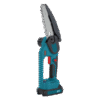 CORDLESS CHAIN SAW EL-CCS65 21V 2