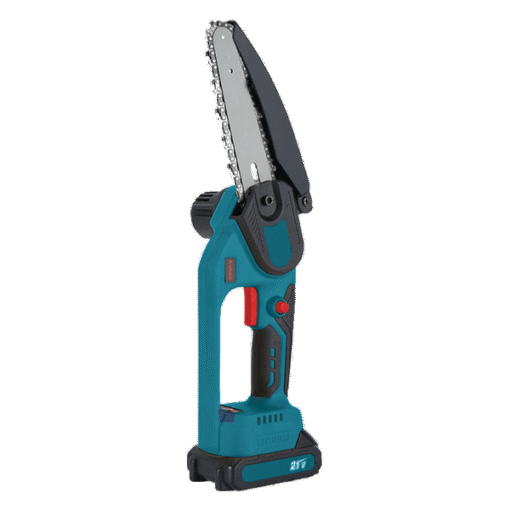 CORDLESS CHAIN SAW EL-CCS65 21V