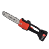 CORDLESS CHAIN SAW EL-CCS66 21V 1