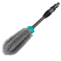 EL-N12 CAR WHEEL BRUSH