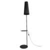 TK LIGHTING FLOOR LAMP ZING 5959 4XGU10 BLACK 2