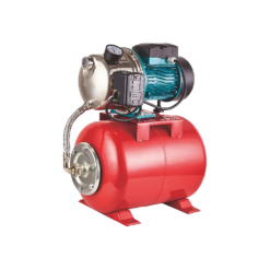 EL-80S SELF-PRIMING CLEAR WATER PUMP 24L TANK 550W