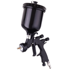 EL-NV1 LVPM PNEUMATIC SPRAY GUN 600ML, 1.4MM
