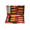 13PCS VDE INSULATED SCREWDRIVER SET CRV 1
