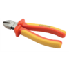 VDE CRV INSULATED SIDE CUTTING PLIERS 160MM 1000V 1