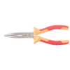 VDE CRV INSULATED BENT NOSE PLIERS 160MM 1000V 1