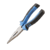 LONG NOSE PLIER 175MM CRV 1