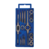16PCS DIN TAP & DIE SET 1
