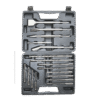 17PCS HAMMER DRILL BIT SET 1