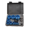 13PCS BI-METAL HOLE SAW SET