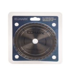T.C.T.SAW BLADE FOR CUTTING WOOD 125X1.8X22.22 T36