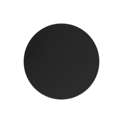 TK LIGHTING WALL LAMP LUNA 6013 3XG9 BLACK