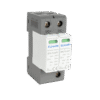 ΑΝΤΙΚΕΡΑΥΝΙΚΑ T2 2P SPD DC 600V 40kA 1 ΑΝΤΙΚΕΡΑΥΝΙΚΑ T2 2P SPD DC 600V 40kA 1