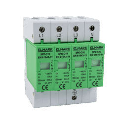 ΑΝΤΙΚΕΡΑΥΝΙΚΑ SPD-C10/3PN 10KA